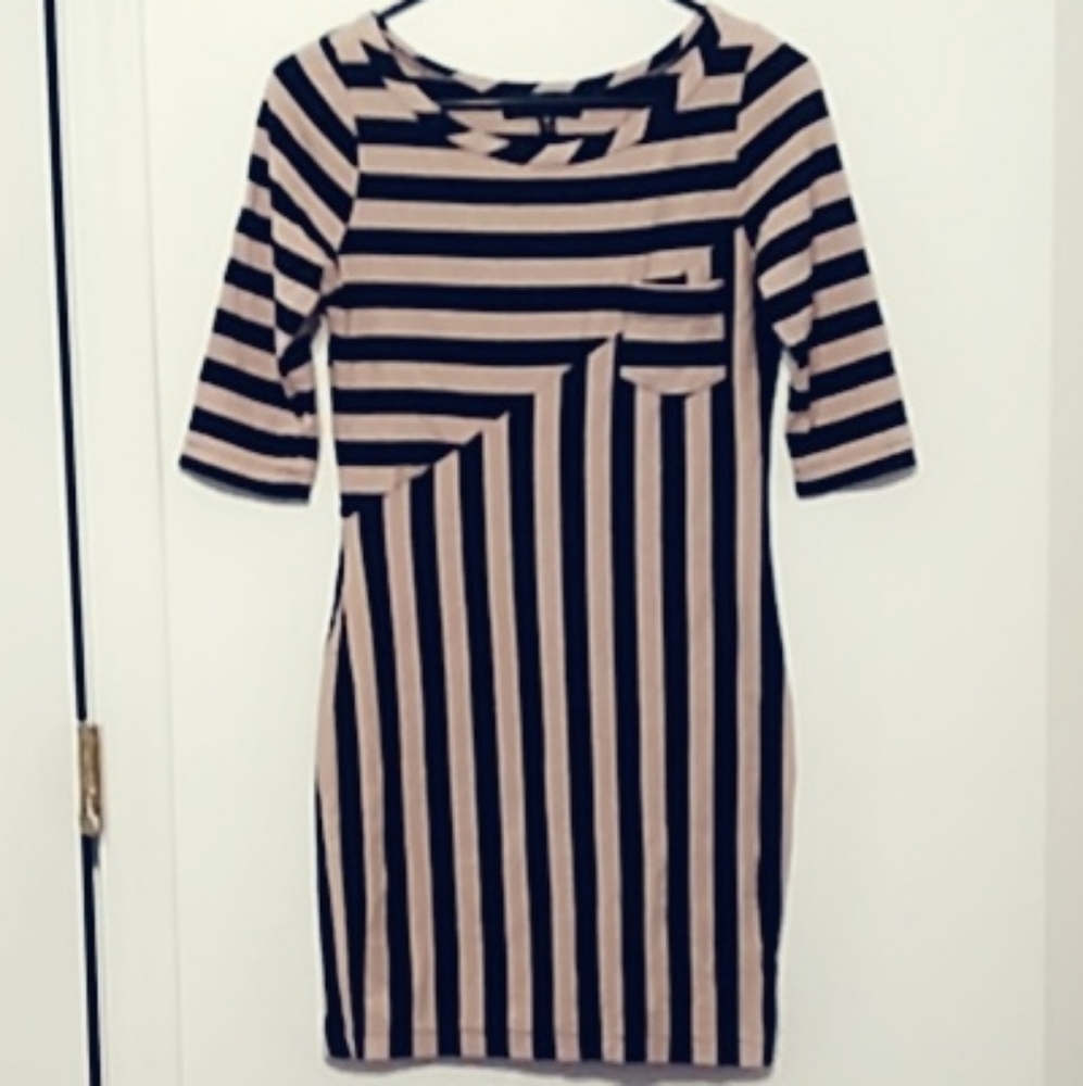 Monteau Bodycon Dress